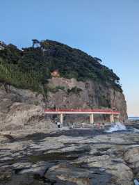 Enoshima Iwaya Cave