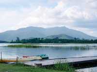 ลานกางเต็นท์หลักร้อยวิวหลักร้าน