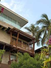 🏝️ Dhevan Dara Beach Villa Kuiburi