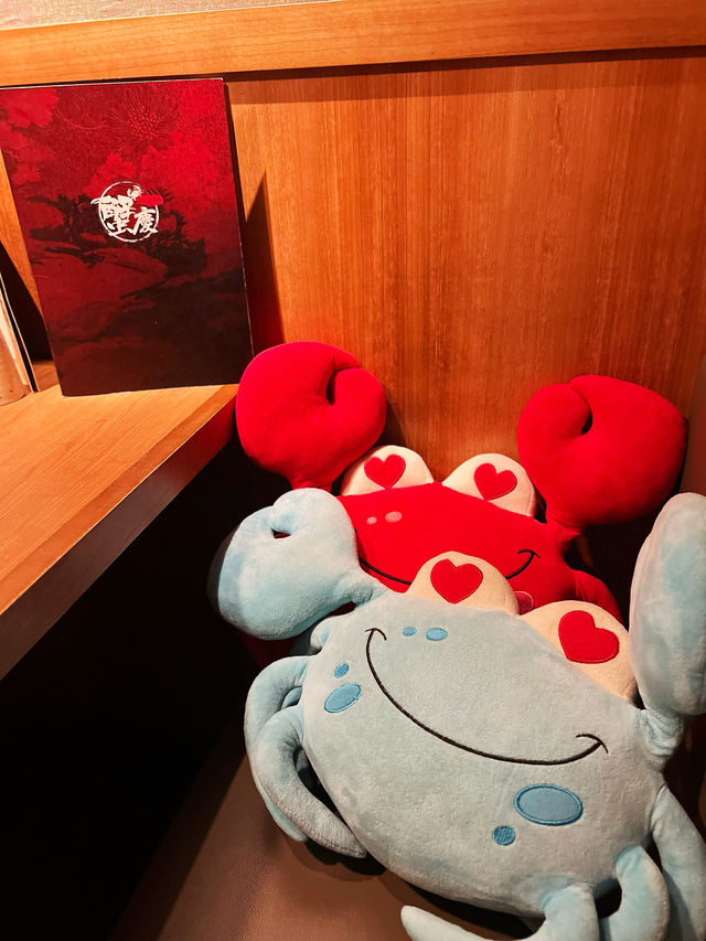 超級豪華蟹宴🦀