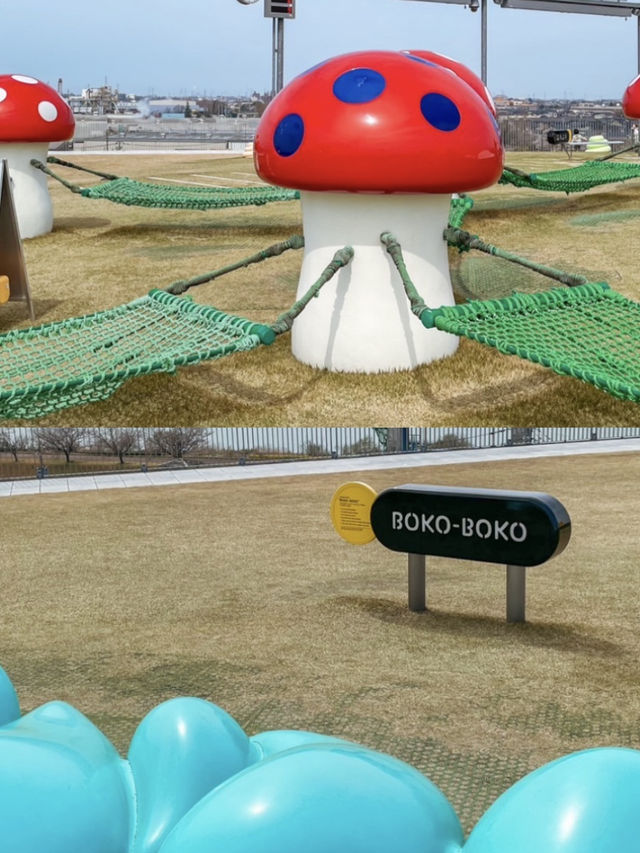 【富山】屋上に遊具があって子どもも大人も楽しめる美術館