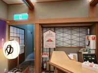 日盛生加賀屋：台北五星溫泉酒店，一秒到日本享受出國感！