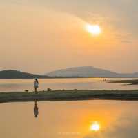 เขื่อนป่าสักชลสิทธิ์ ลพบุรี