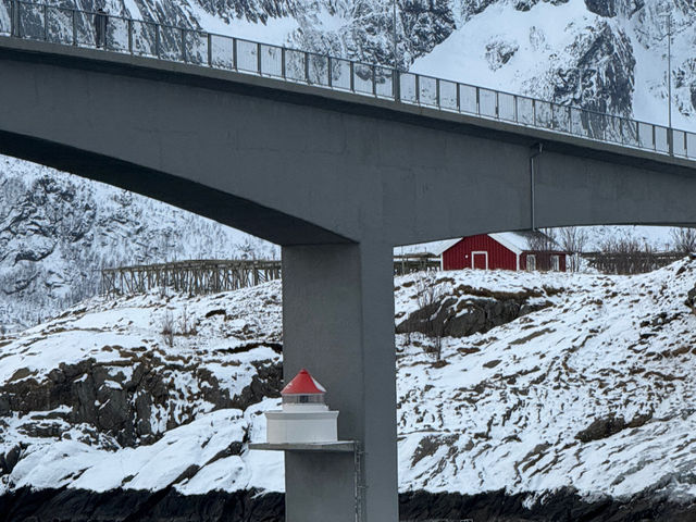 🇳🇴Lofoten | 孤獨星球的封面-羅弗敦群島