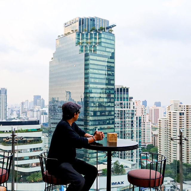 โรงแรมกรุงเทพ