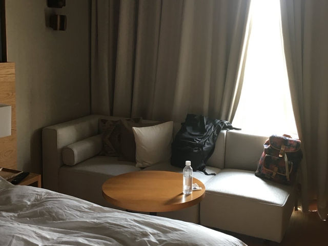 【深圳酒店介紹💁🏻‍♂️】深圳MUJI HOTEL，尋找改造窩居🏡靈感
