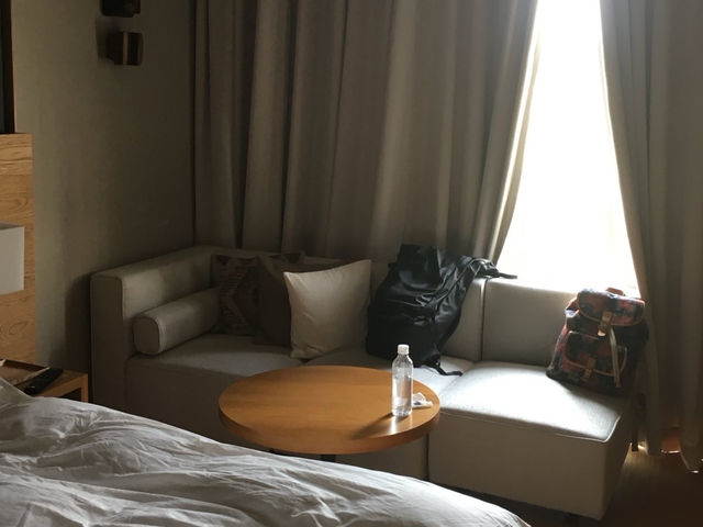 【深圳酒店介紹💁🏻♂️】深圳MUJI HOTEL,尋找改造窩居🏡靈感 【深圳酒店介紹💁🏻♂️】深圳MUJI HOTEL,尋找改造窩居🏡靈感
