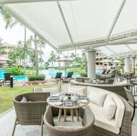 Staycation at Phuket Marriott Hotel near Merlin Beach