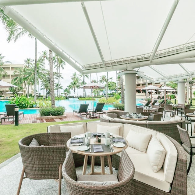 Staycation at Phuket Marriott Hotel near Merlin Beach