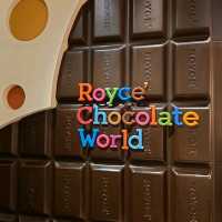北海道観光「ロイズチョコレートワールド」