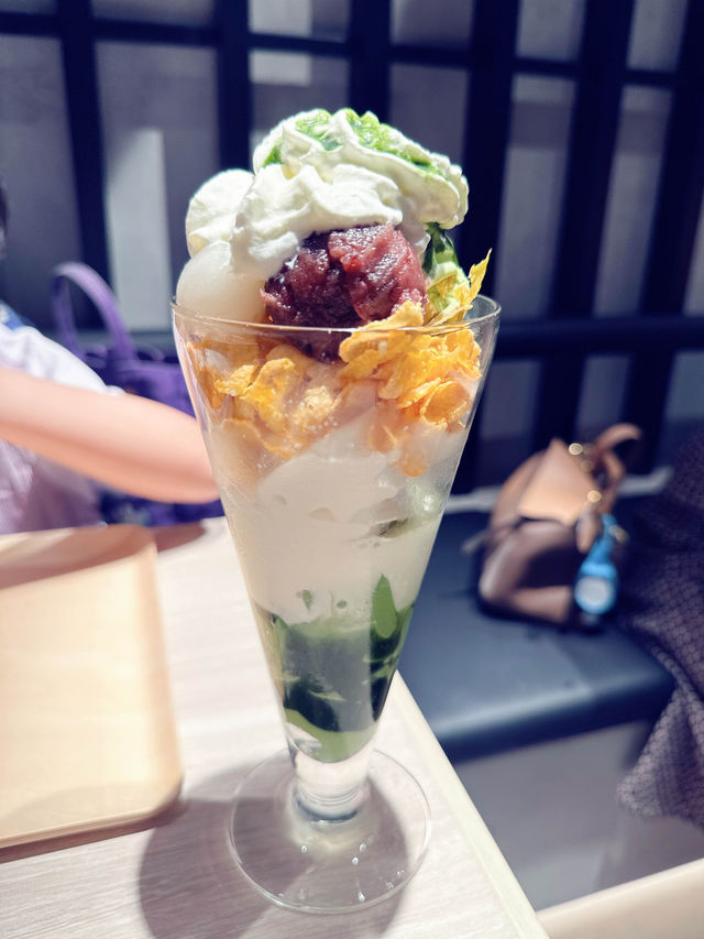 啟德日本過江龍綠茶專門店