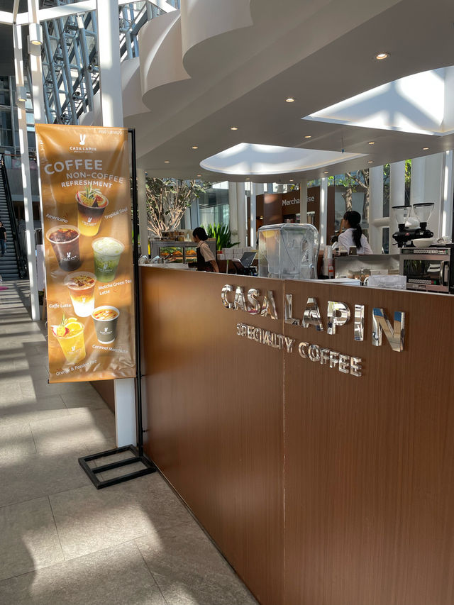 ☕🏙️ 曼谷探店必訪：Casa Lapin Specialty Coffee  ☕🏙️
