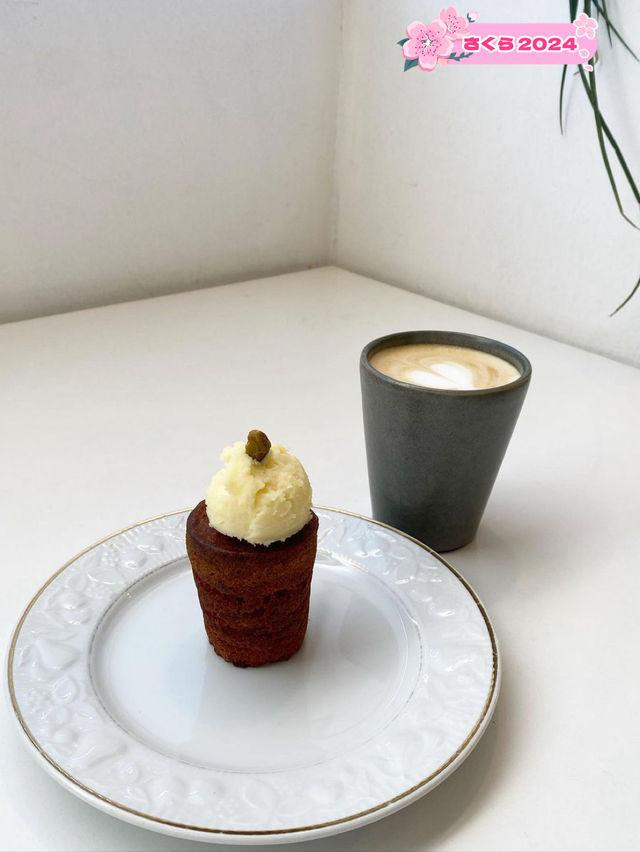 【久留米カフェ】おいしいコーヒーとおいしいスイーツが楽しめるお店