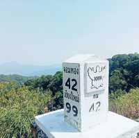 Highest Point in Thailand: Kew Mae Pan Nature Trail @ Chiang Mai 🇹🇭