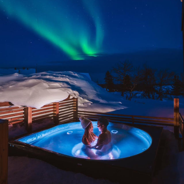 Aurora Collection Resort Finland