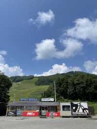 【長野県】白馬マウンテンハーバーの玄関口ゴンドラ山麓駅