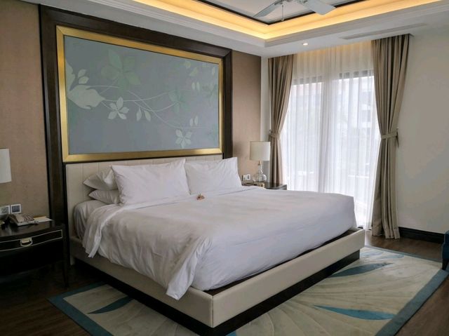 越南會安-體驗古城海濱的度假氛圍：Renaissance Hoi An Resort
