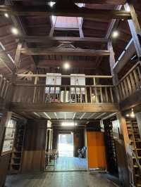 【絶対城/東京都】図書館として利用されていた読書堂