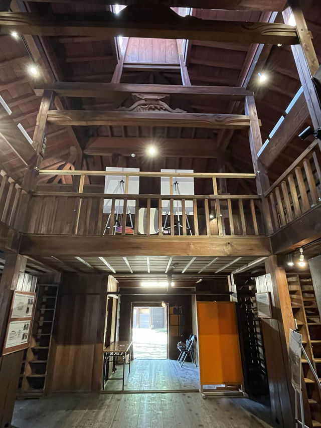 【絶対城/東京都】図書館として利用されていた読書堂