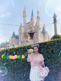 🎢🏰 **我們的夢幻迪士尼時光：上海奇幻樂園之旅** 🌟👨‍👧