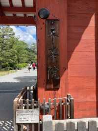 【京都】晴れの日の平等院鳳凰堂