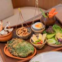 NAVA Restaurant เมนูไทยแท้สูตรโบราณ ชิลริมแม่น้ำ