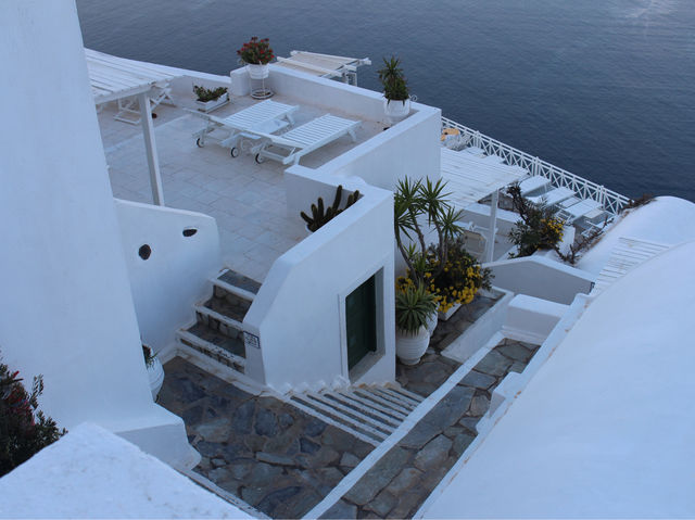 Beautiful Santorini from Our Stay, Greece 🇬🇷