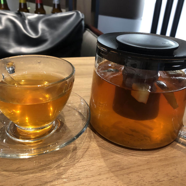 新北高人氣的網紅打卡商場裕隆城-享受金色三麥的美食🍻