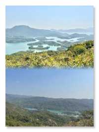 【2024春天好去處】千島湖清景台