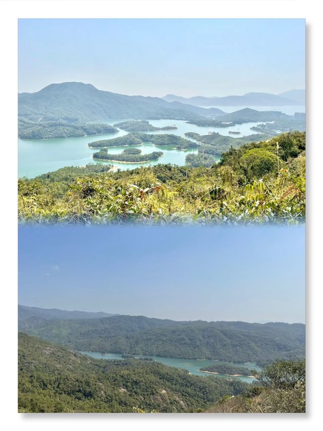 【2024春天好去處】千島湖清景台