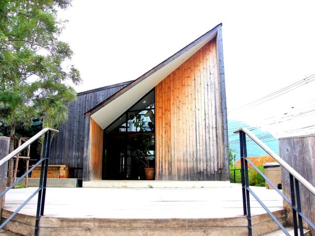 มาเที่ยว THE BIRDER’S LODGE CAFÉ & GRILL