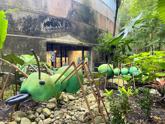 Tanks Arts Centre