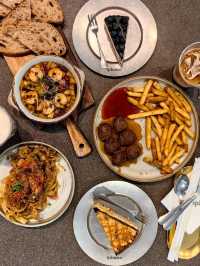 Oomph Cafe in Bukit Jalil Worth Revisiting