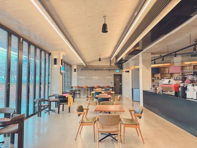 清州養林韓屋咖啡廳후마니타스
