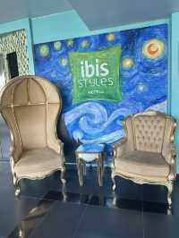 📍ibis style ทำเลสุดปังสุดยอดแห่งความสะดวกสบาย