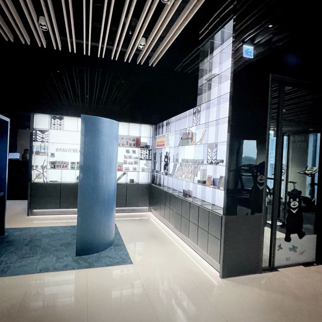 臺北南港 舒適商務旅館 The Place Taipei 南港老爺行旅