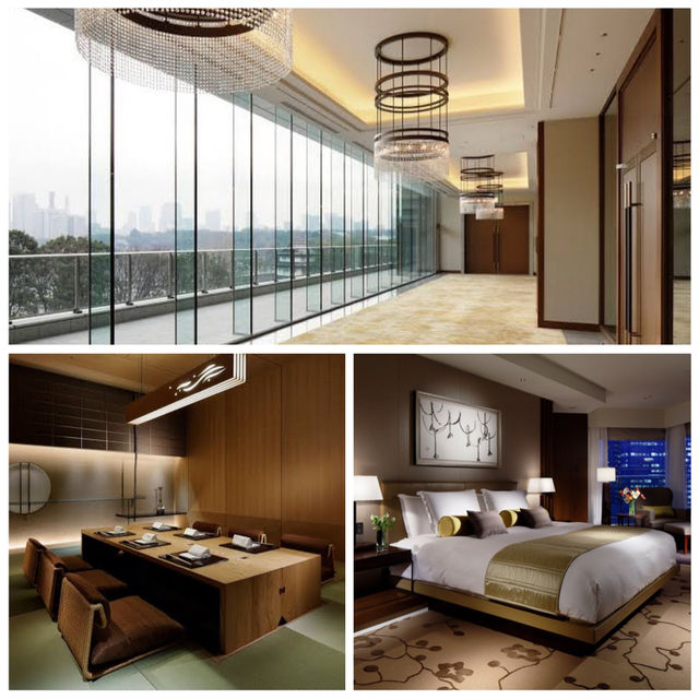 「無與倫比的景觀，獨特的餐飲體驗」🇯🇵 Palace Hotel Tokyo パレスホテル東京