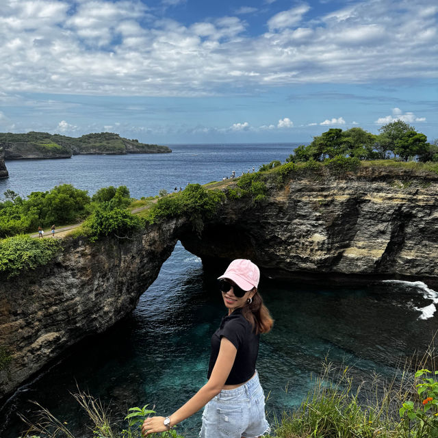 MIST VISIT: NUSA PENIDA 