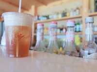 หลบร้านที่ร้าน Vibe bar เกาะล้าน