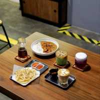 FORDO COFFEE LAB | FOUND AN INTERESTING