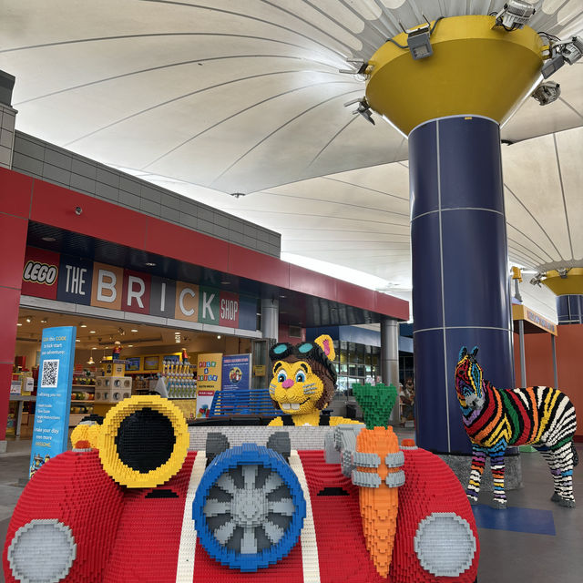 馬來西亞親子樂園Legoland