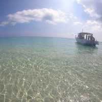 【石垣島】死ぬまでに行くべき幻の島🏝️
