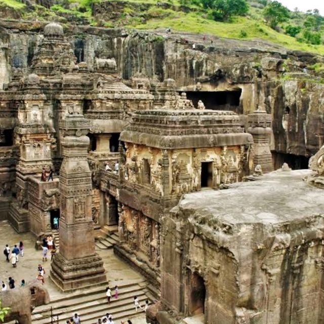 Ajanta Caves