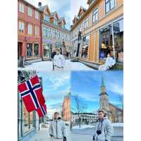 🇳🇴挪威攻略｜🌟你會愛上這個地方📍