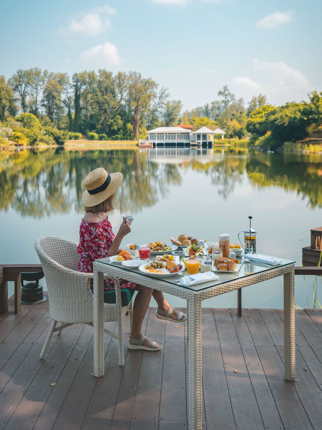 Banyan Tree Phuket วิลล่ารีสอร์ทที่ใหญ่ที่สุดในไทย