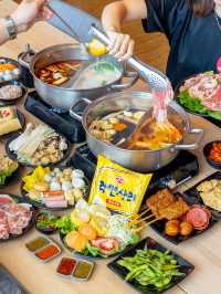 Monkey Business & Hot Pot Bliss: Three Monkeys