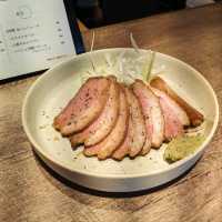 日本京都-超高人氣的時尚居酒屋：六角ace