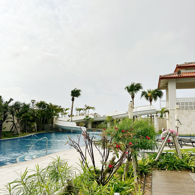 去沖繩一定要住Doubletree by Hilton Chatan Resort 