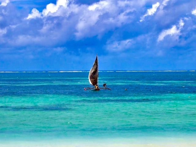 Mombasa Beach
