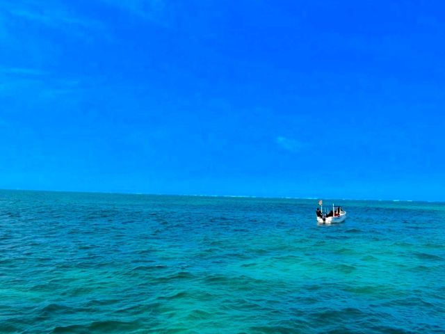 Jomo Kenyatta Public Beach
